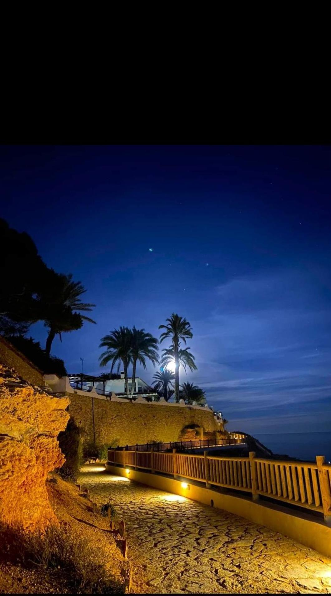 Zenia Beach Orihuela Exterior foto
