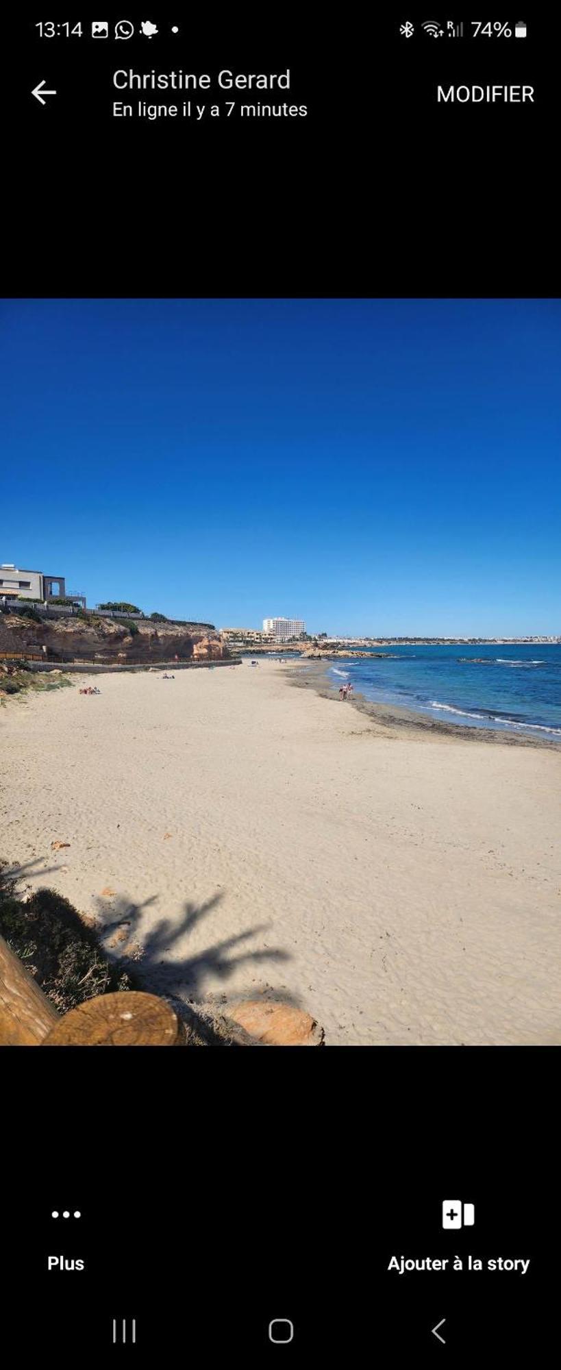 Zenia Beach Orihuela Exterior foto
