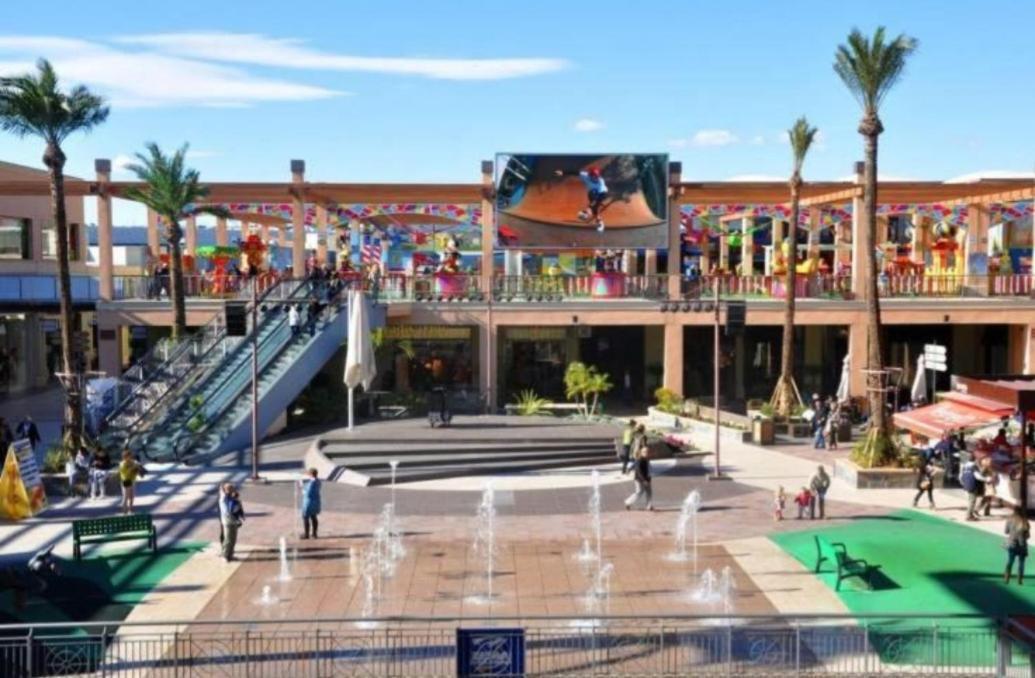 Zenia Beach Orihuela Exterior foto