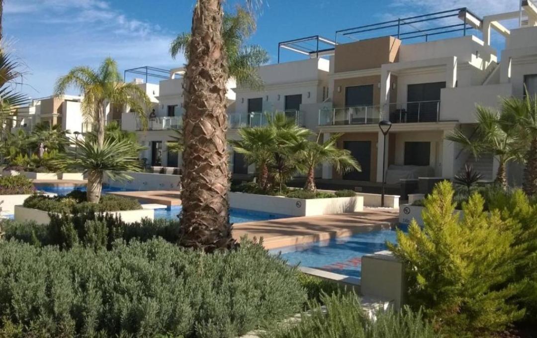 Zenia Beach Orihuela Exterior foto