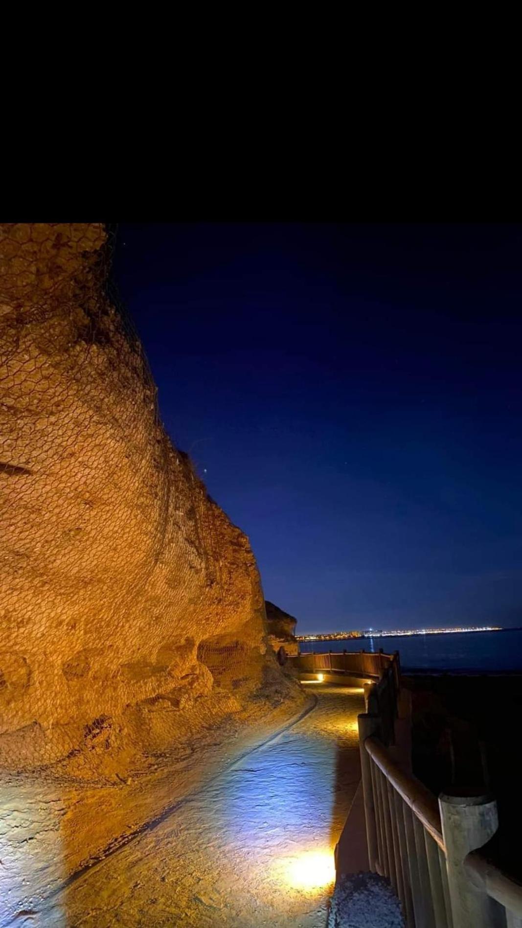Zenia Beach Orihuela Exterior foto