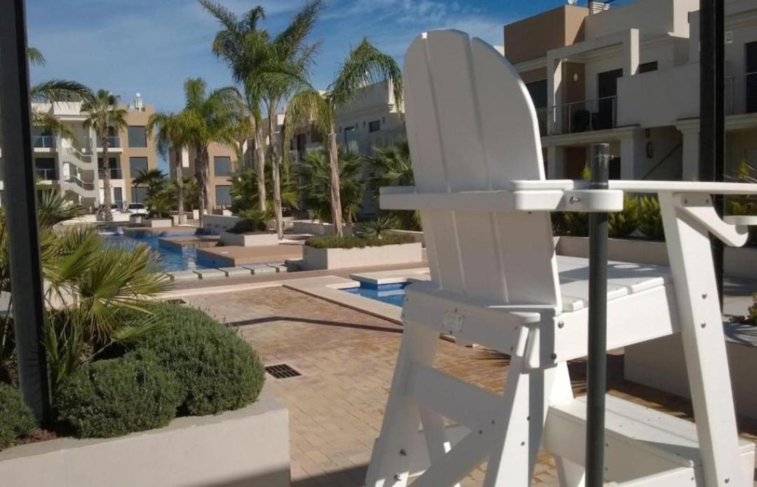 Zenia Beach Orihuela Exterior foto