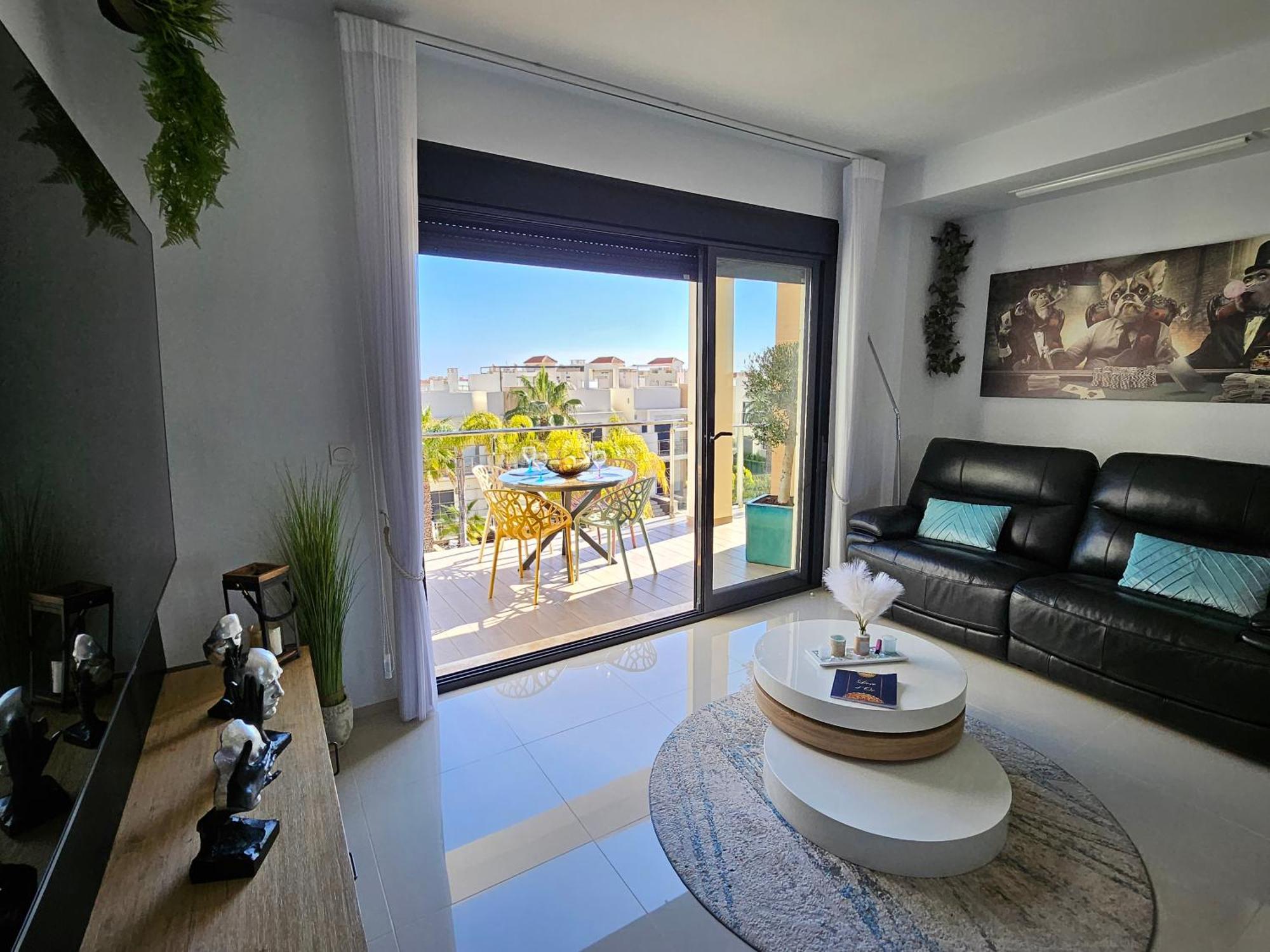 Zenia Beach Orihuela Exterior foto