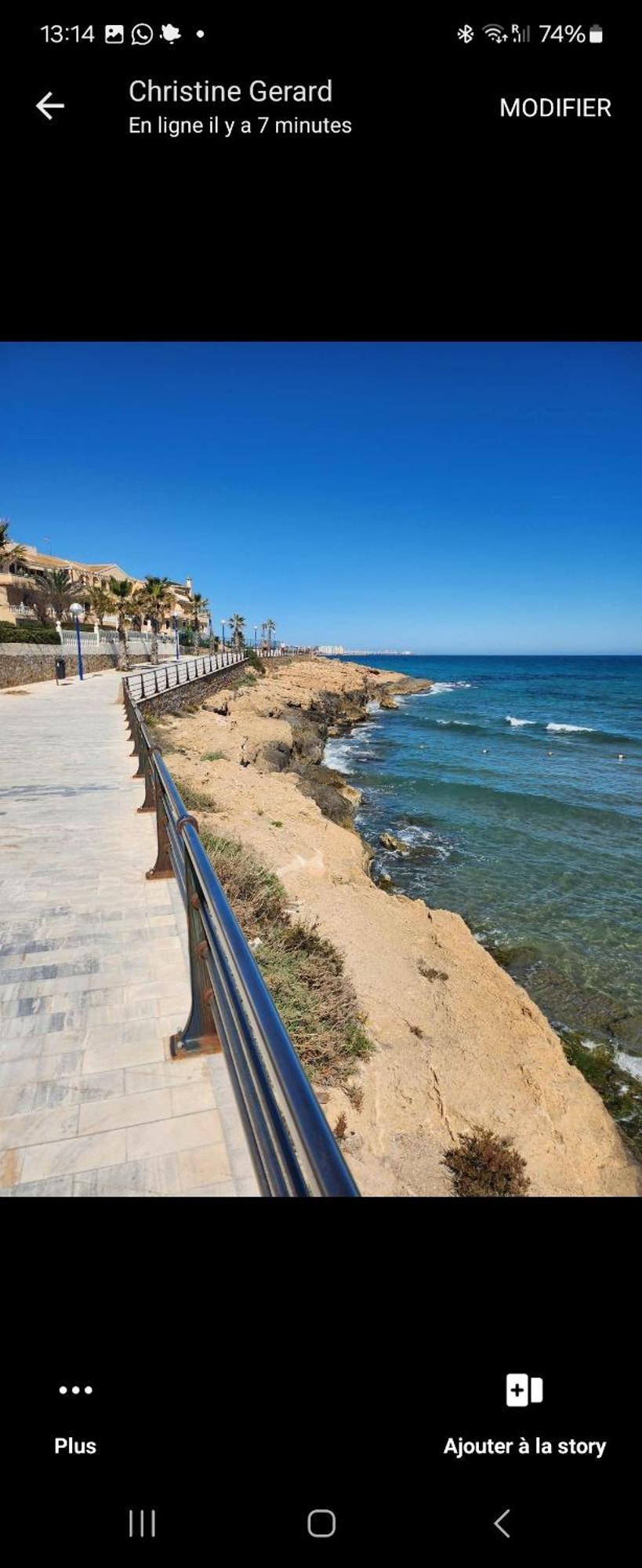 Zenia Beach Orihuela Exterior foto