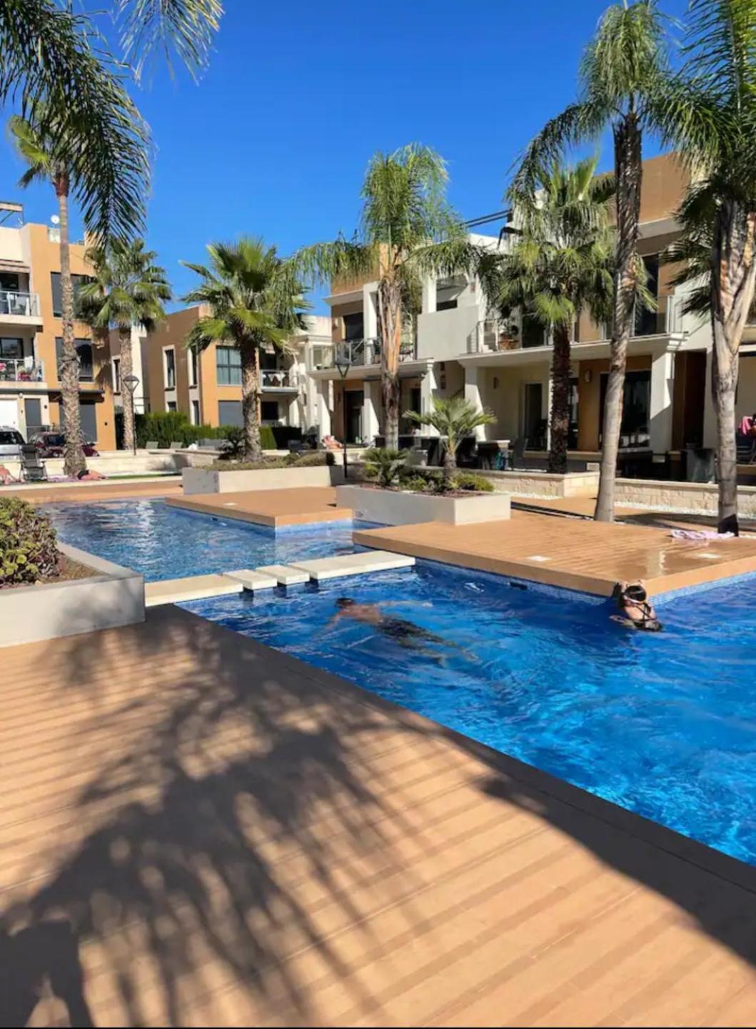 Zenia Beach Orihuela Exterior foto
