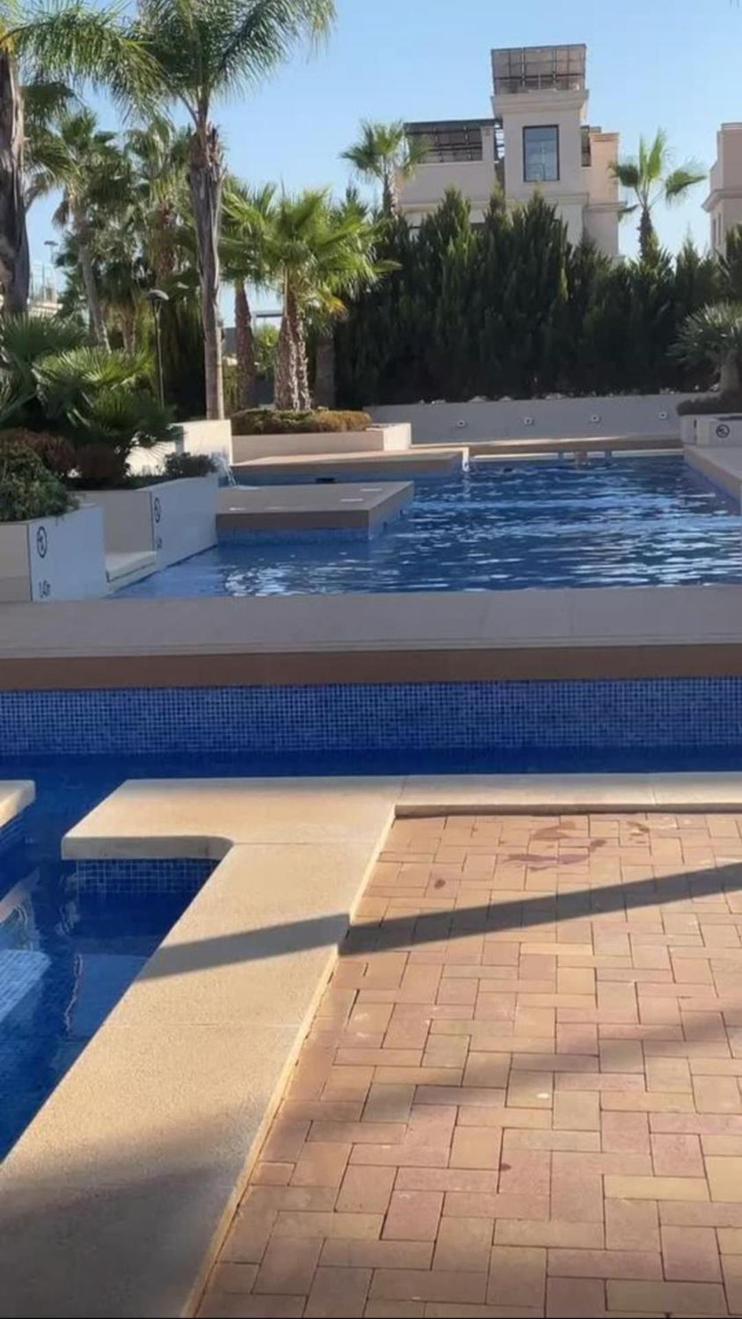 Zenia Beach Orihuela Exterior foto