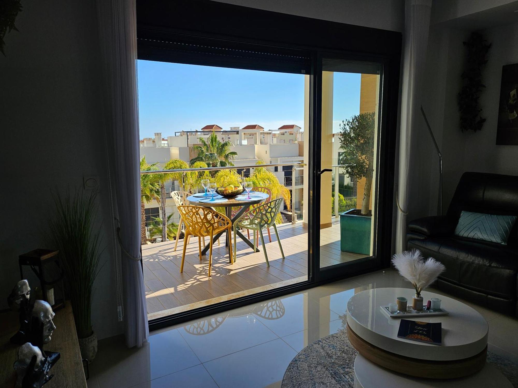 Zenia Beach Orihuela Exterior foto