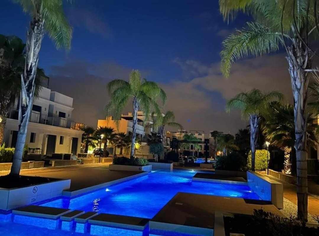 Zenia Beach Orihuela Exterior foto